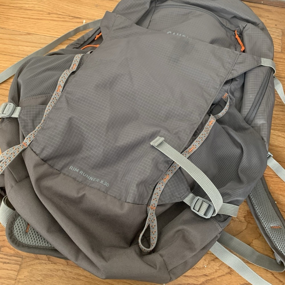 Camelbak Rim runner X30 2L Hydration Pack Ripstop Backpack - Picture 6 of 7